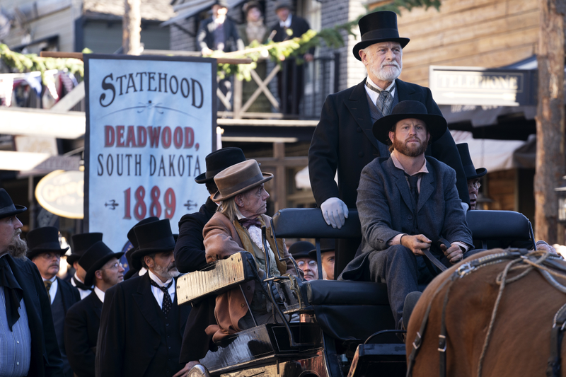 Illustration for article titled Deadwood lives again: A catch-up guide to its cast and characters